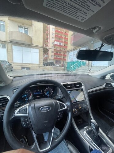 Ford Fusion (North America) 2014, 164,000 km - 2.0 l - Bakı