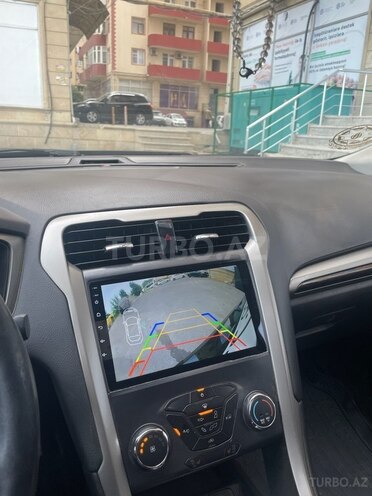 Ford Fusion (North America) 2014, 164,000 km - 2.0 l - Bakı