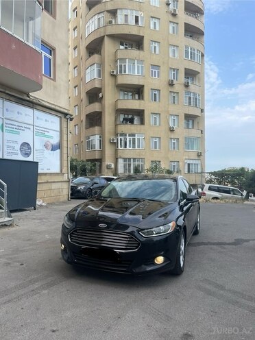 Ford Fusion (North America) 2014, 164,000 km - 2.0 l - Bakı