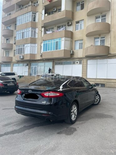 Ford Fusion (North America) 2014, 164,000 km - 2.0 l - Bakı