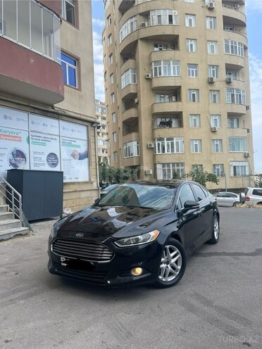 Ford Fusion (North America) 2014, 164,000 km - 2.0 l - Bakı
