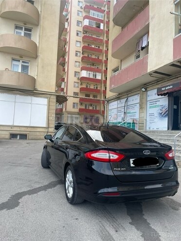 Ford Fusion (North America) 2014, 164,000 km - 2.0 l - Bakı