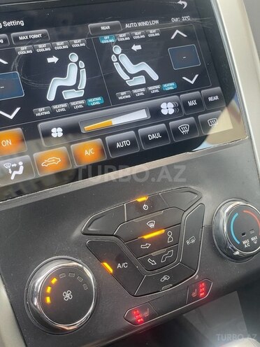 Ford Fusion (North America) 2014, 164,000 km - 2.0 l - Bakı