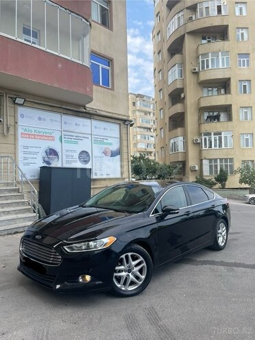 Ford Fusion (North America) 2014, 164,000 km - 2.0 l - Bakı