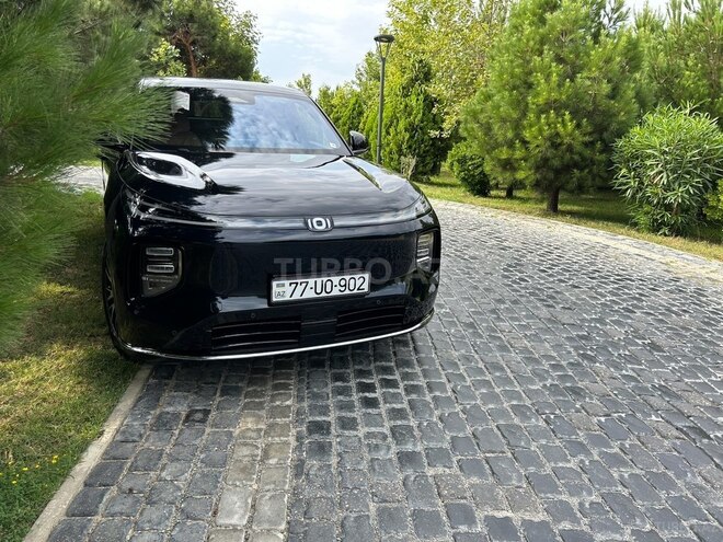 Changan Qiyuan A07 2025, 0 km - 1.5 l - Bakı