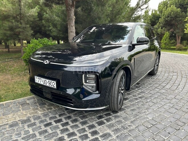 Changan Qiyuan A07 2025, 0 km - 1.5 l - Bakı