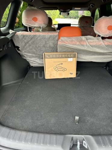 Changan Qiyuan A07 2025, 0 km - 1.5 l - Bakı