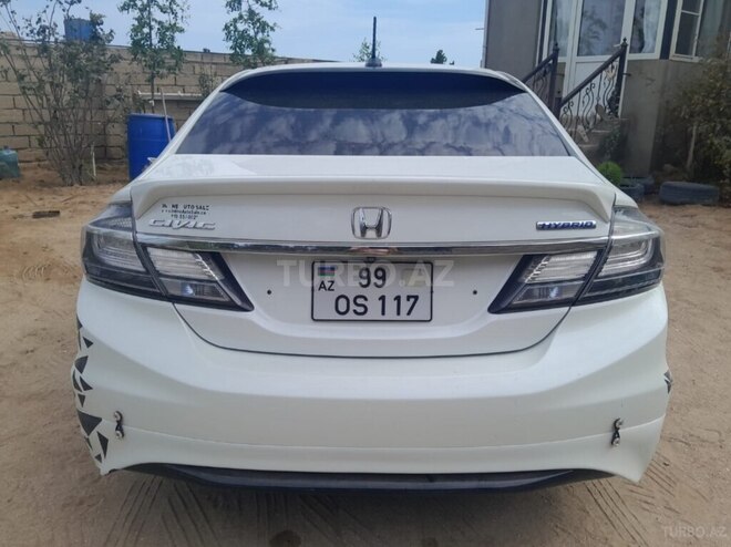 Honda Civic 2014, 238,000 km - 1.5 l - Bakı
