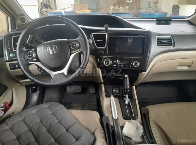 Honda Civic 2014, 238,000 km - 1.5 l - Bakı