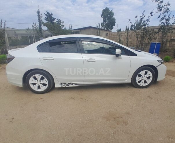 Honda Civic 2014, 238,000 km - 1.5 l - Bakı