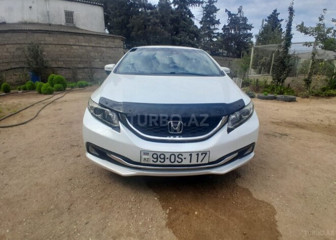 Honda Civic 2014, 238,000 km - 1.5 l - Bakı