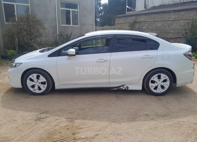 Honda Civic 2014, 238,000 km - 1.5 l - Bakı