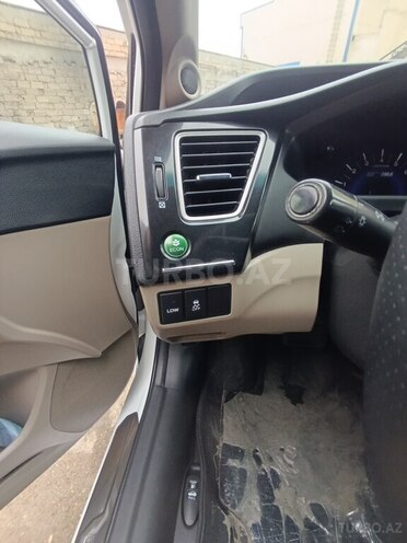Honda Civic 2014, 238,000 km - 1.5 l - Bakı
