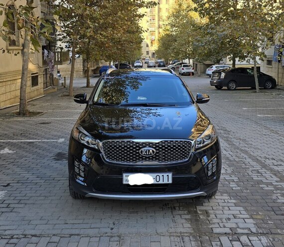 Kia Sorento 2016, 102,000 km - 2.0 l - Bakı