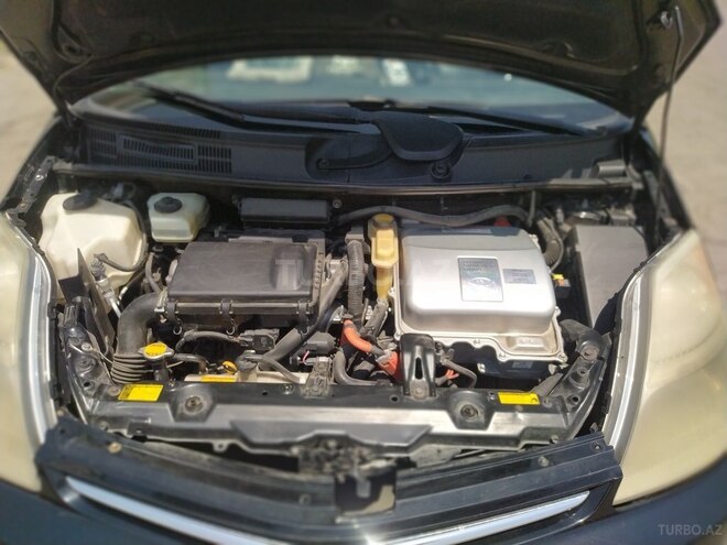 Toyota Prius 2008, 531,084 km - 1.5 l - Bakı