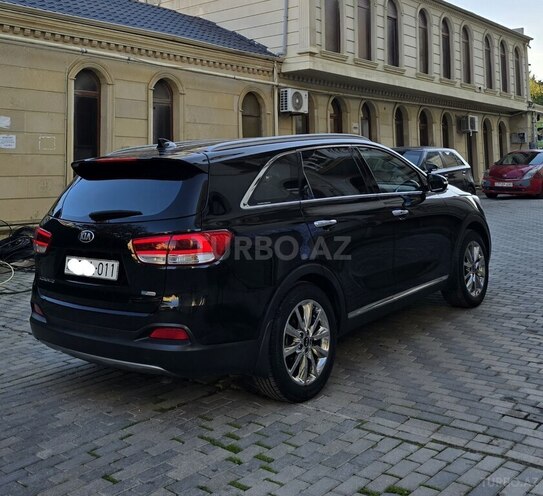 Kia Sorento 2016, 102,000 km - 2.0 l - Bakı