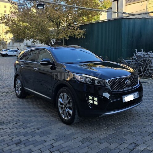 Kia Sorento 2016, 102,000 km - 2.0 l - Bakı