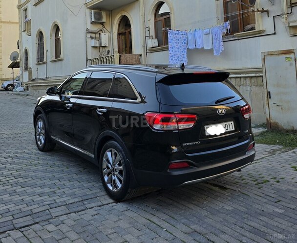 Kia Sorento 2016, 102,000 km - 2.0 l - Bakı