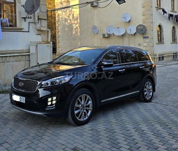 Kia Sorento 2016, 102,000 km - 2.0 l - Bakı