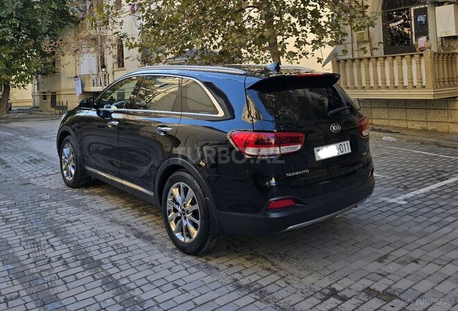 Kia Sorento 2016, 102,000 km - 2.0 l - Bakı