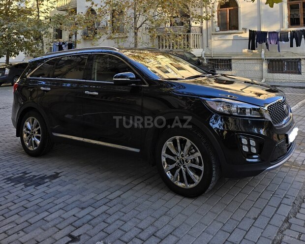 Kia Sorento 2016, 102,000 km - 2.0 l - Bakı
