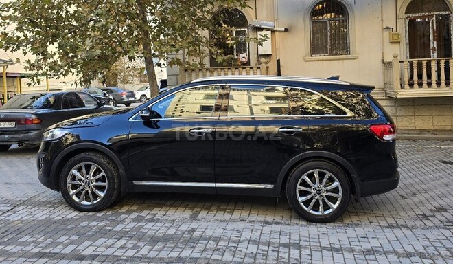 Kia Sorento 2016, 102,000 km - 2.0 l - Bakı