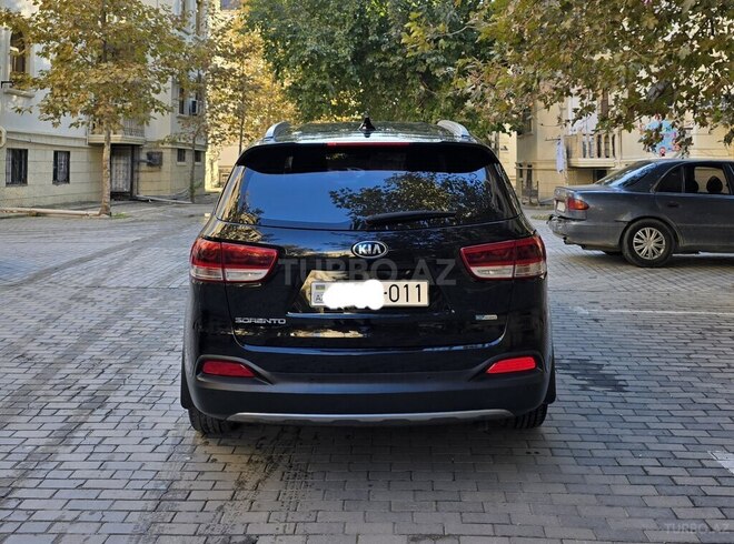 Kia Sorento 2016, 102,000 km - 2.0 l - Bakı