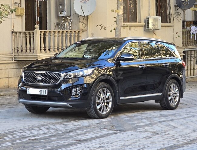 Kia Sorento 2016, 102,000 km - 2.0 l - Bakı