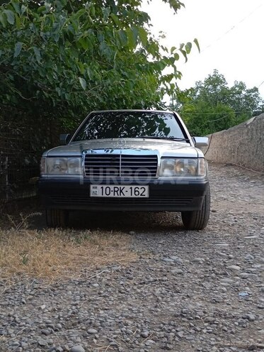 Mercedes 190 1991, 250,000 km - 2.0 l - Gəncə