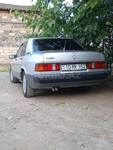 Mercedes 190 1991, 250,000 km - 2.0 l - Gəncə