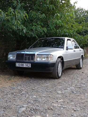Mercedes 190 1991, 250,000 km - 2.0 l - Gəncə