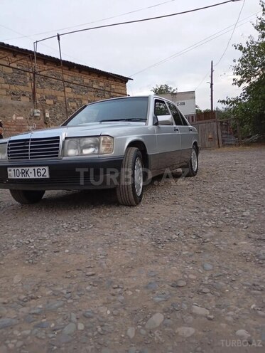 Mercedes 190 1991, 250,000 km - 2.0 l - Gəncə