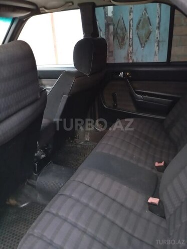 Mercedes 190 1991, 250,000 km - 2.0 l - Gəncə