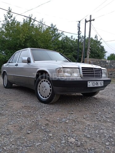 Mercedes 190 1991, 250,000 km - 2.0 l - Gəncə