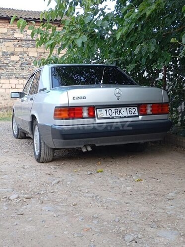 Mercedes 190 1991, 250,000 km - 2.0 l - Gəncə