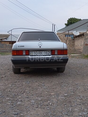 Mercedes 190 1991, 250,000 km - 2.0 l - Gəncə