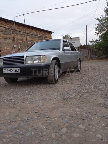 Mercedes 190 1991, 250,000 km - 2.0 l - Gəncə