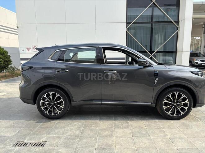 Changan CS 55 Plus-2