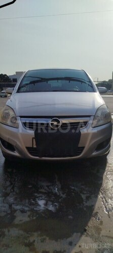 Opel Zafira 2009, 411,000 km - 1.6 l - Bakı