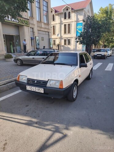 LADA (VAZ) 2109 1994, 392,000 km - 1.5 l - Şəmkir