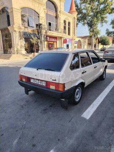 LADA (VAZ) 2109 1994, 392,000 km - 1.5 l - Şəmkir
