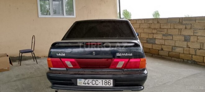 LADA (VAZ) 2115 2008, 40,000 km - 1.6 l - İmişli