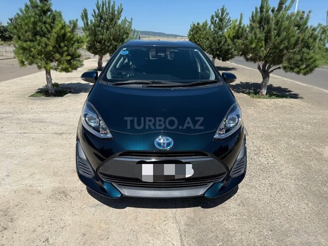 Toyota Aqua 2019, 62,665 km - 1.5 л - Xudat
