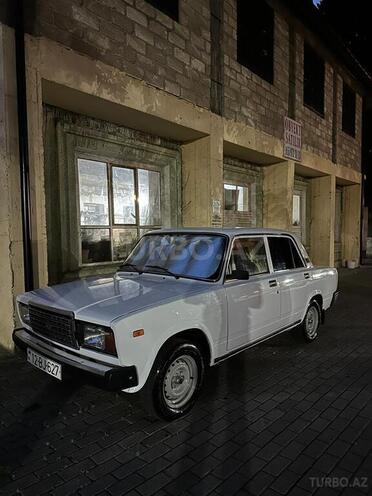 LADA (VAZ) 2107 2006, 95,000 km - 1.6 l - Balakən