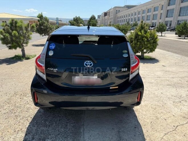 Toyota Aqua 2019, 62,665 km - 1.5 л - Xudat