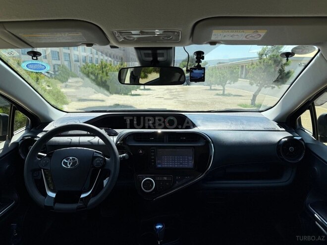 Toyota Aqua 2019, 62,665 km - 1.5 л - Xudat
