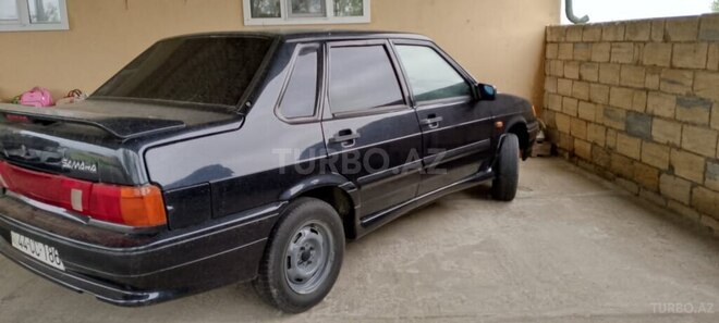LADA (VAZ) 2115 2008, 40,000 km - 1.6 l - İmişli