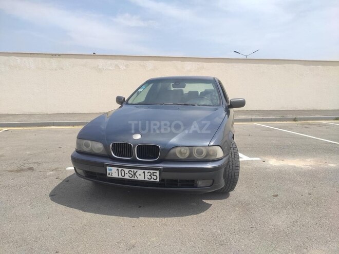 BMW 525 1996, 339,456 km - 2.5 л - Bakı