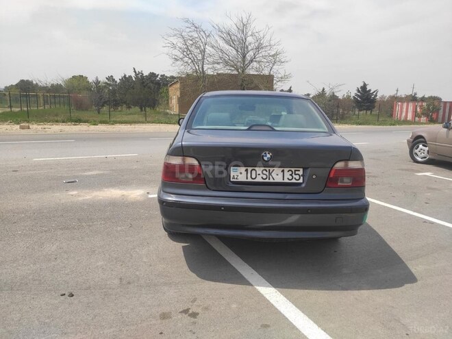 BMW 525 1996, 339,456 km - 2.5 л - Bakı