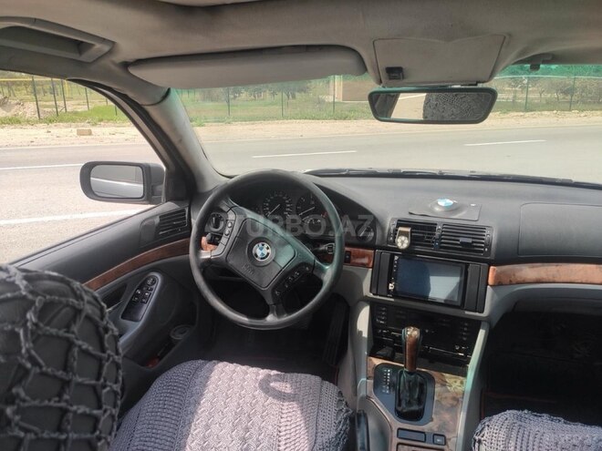 BMW 525 1996, 339,456 km - 2.5 л - Bakı
